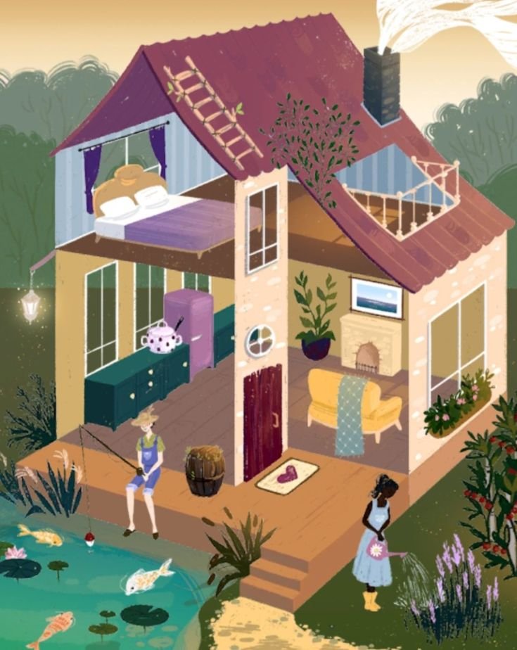 Como Aproveitar Espaços Pequenos com Criatividade 🏡✨