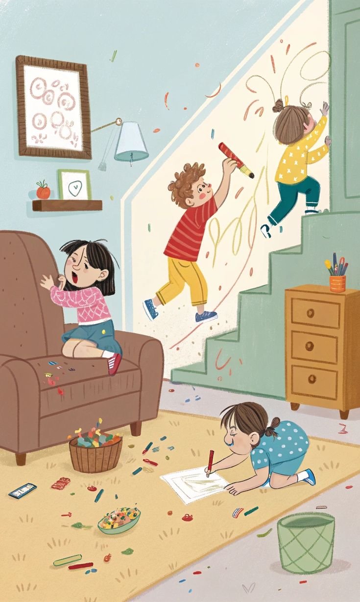 Rotina Para Crianças: Como Criar Uma Estrutura Que Funciona Para Toda a Família