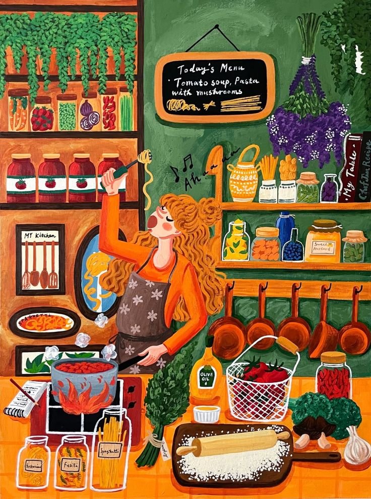Especiarias do Mundo: Transforme sua Cozinha em uma Viagem de Sabores Únicos ✈️🌶️