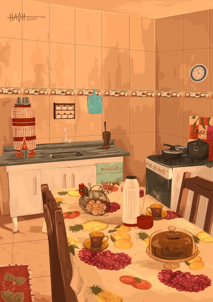 Dicas de Organização para a Cozinha: O Coração da Casa 🍽️💛