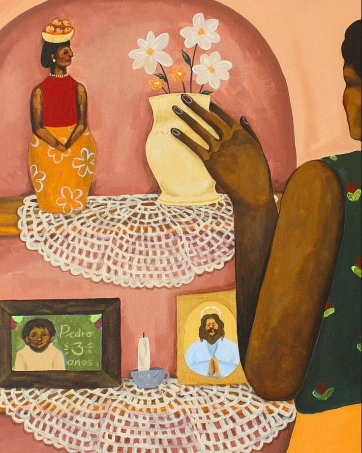 Decoração Afetiva: Como Usar Memórias e Objetos Pessoais no Ambiente ✨🖼️