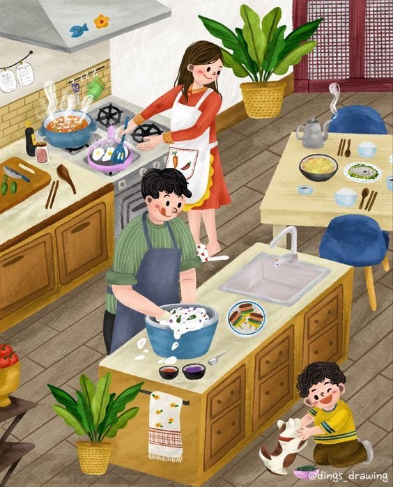 Família: Onde Tudo Começa — e Onde a Cura Também Pode Acontecer 💞🏡