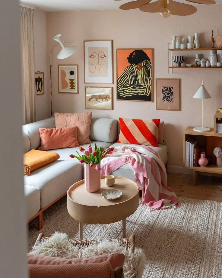 🏡 Decoração Estilo Pinterest: Como Transformar Sua Casa com Criatividade e Baixo Custo