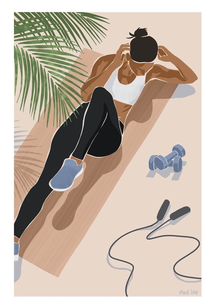 Exercícios para Fazer em Casa (Sem Academia, Sem Desculpa!)