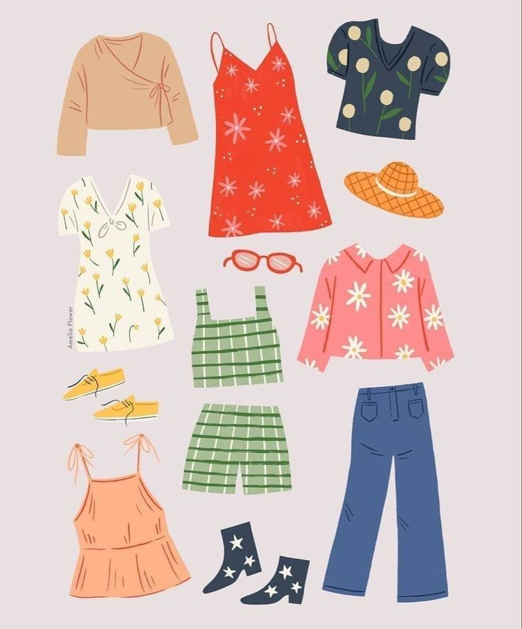 Peças Coringa Para Se Ter no Guarda-Roupas: Como Se Vestir Bem Com Praticidade e Estilo 👗✨