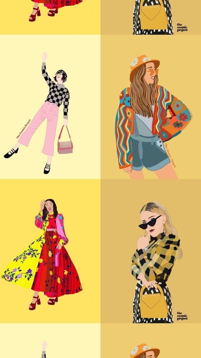 Moda Acessível Não É Sem Graça: Como Usar Cores e Estampas sem Gastar Muito