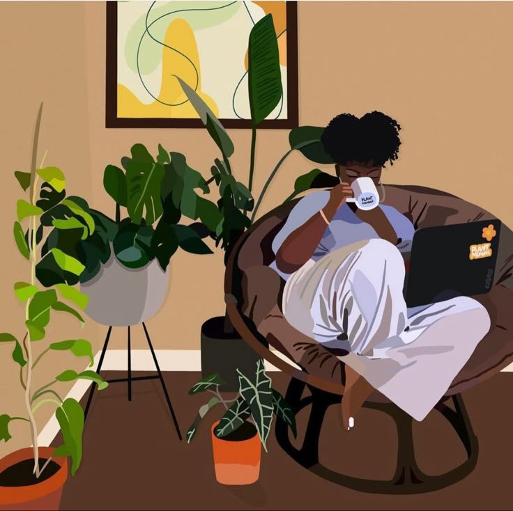 Plantas, Sol e Café: Como os Detalhes do Ambiente Afetam Seu Bem-Estar